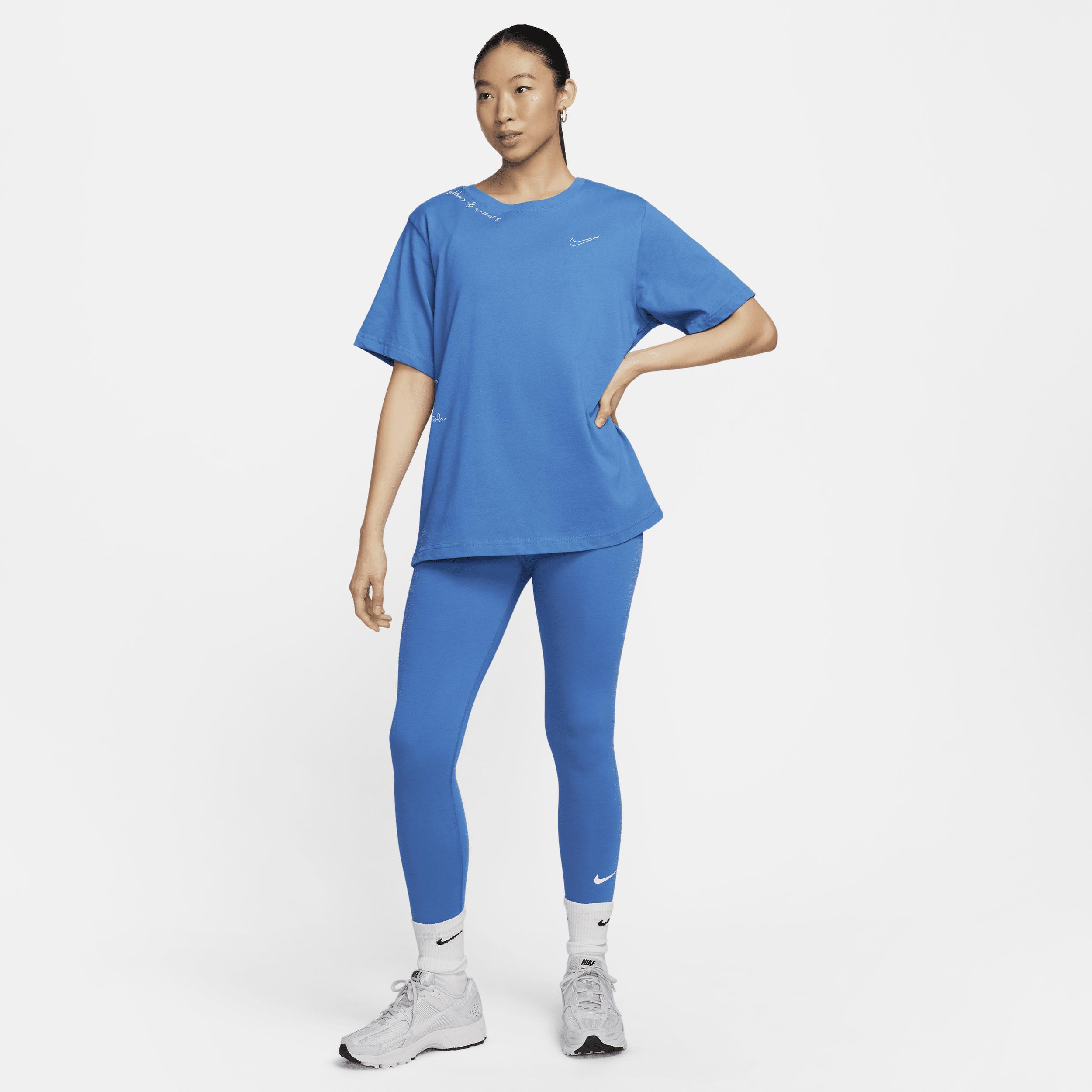 Women's Cotton Sportswear Essential T-Shirt Product Image