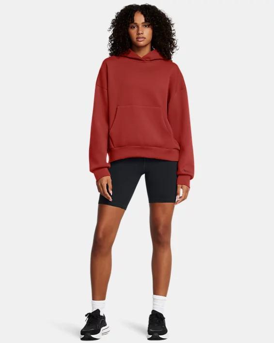 Women's UA Unstoppable Fleece Hoodie Product Image