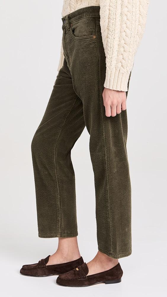 Denimist Lucy Boyfriend Corduroy Pants | Shopbop Product Image