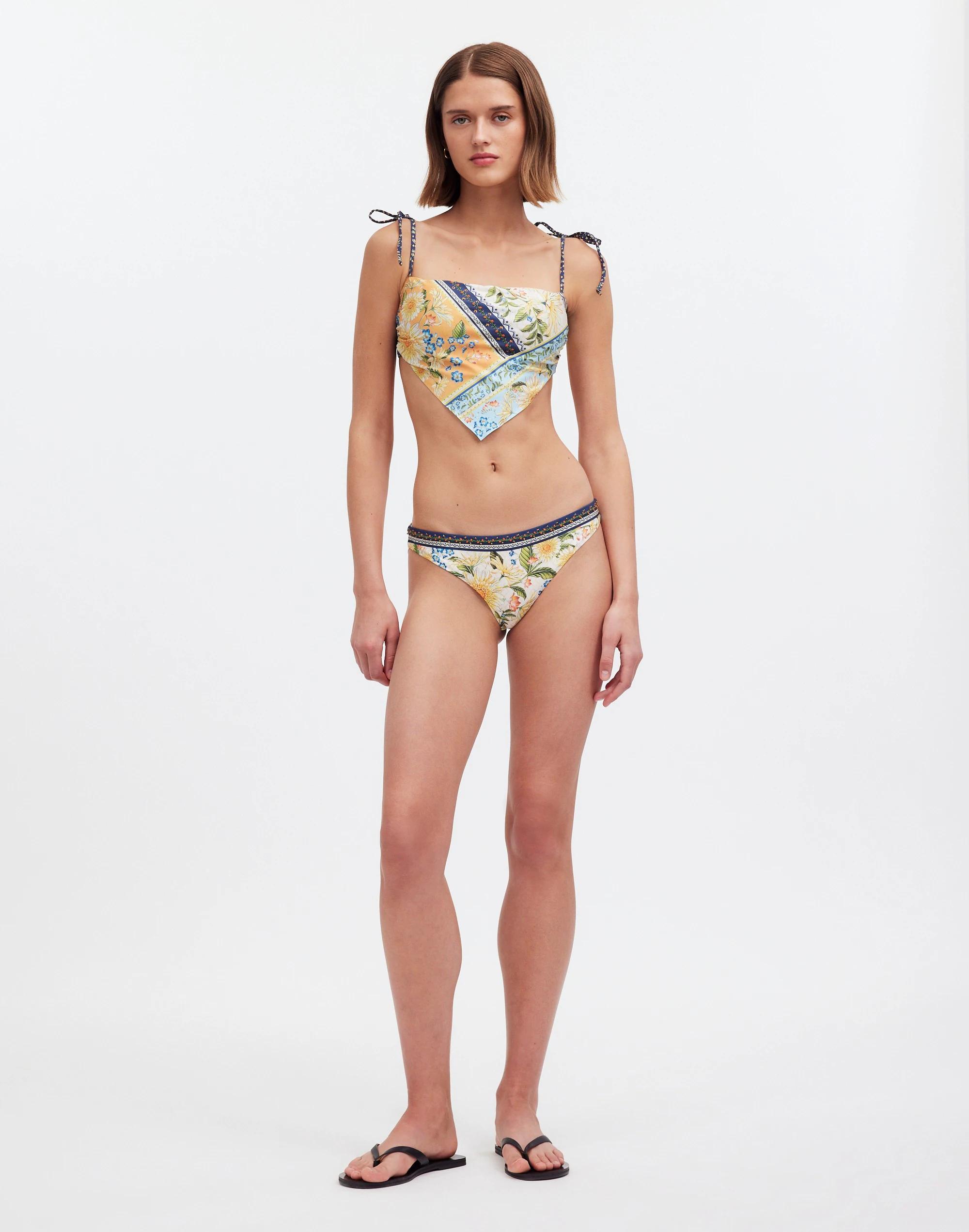 Agua Bendita Lola Bikini Bottom Product Image