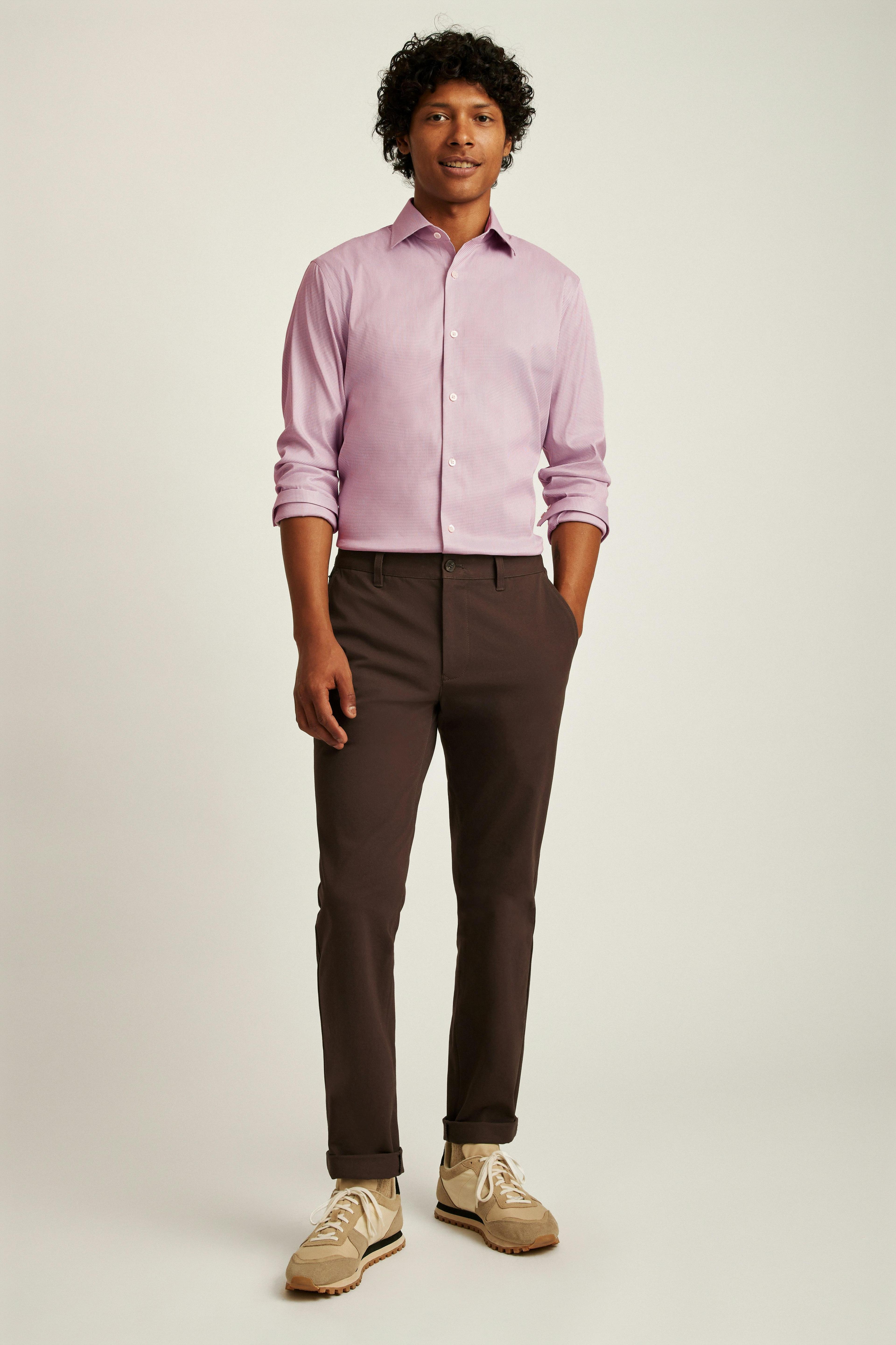 Jetsetter Stretch Dress Shirt Product Image