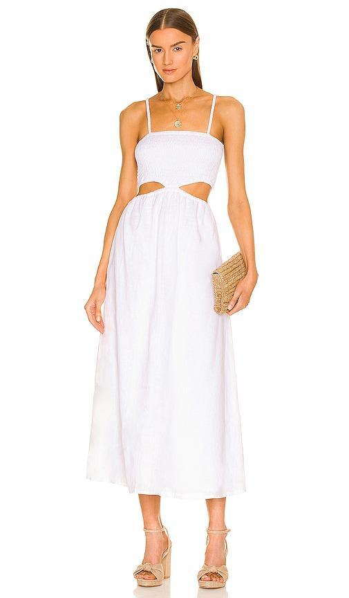 Tayari Midi Dress Product Image