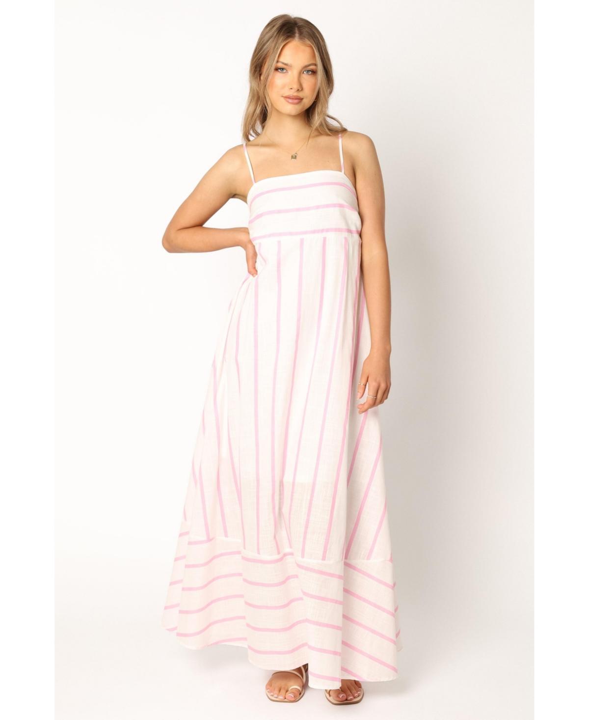 Seville Maxi Womens Dress Product Image