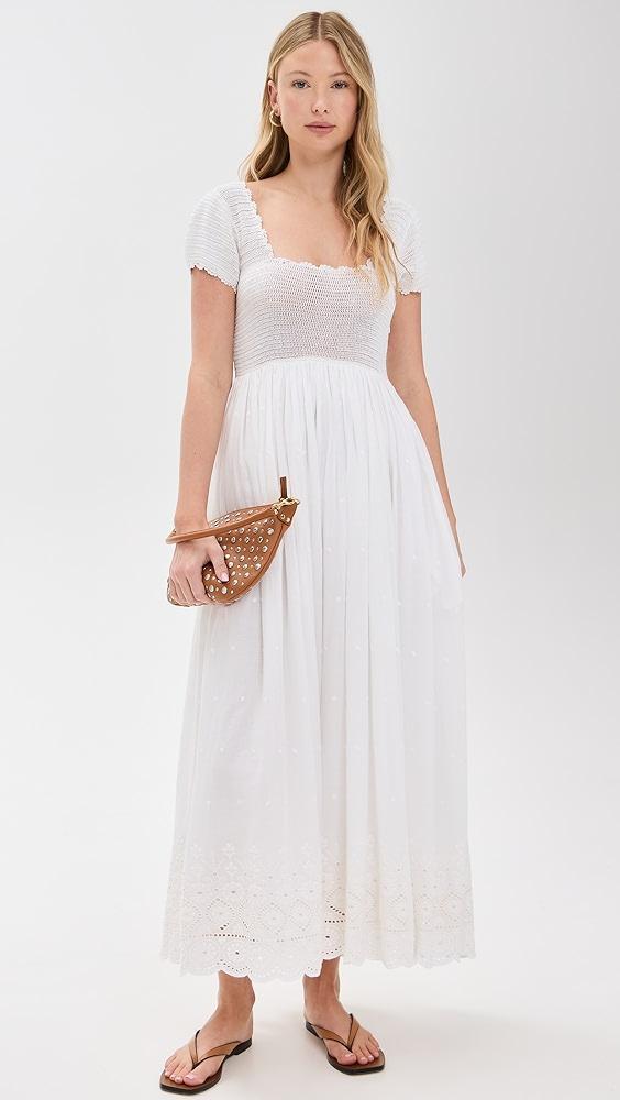 Mille Carla Crochet Dress | Shopbop Product Image