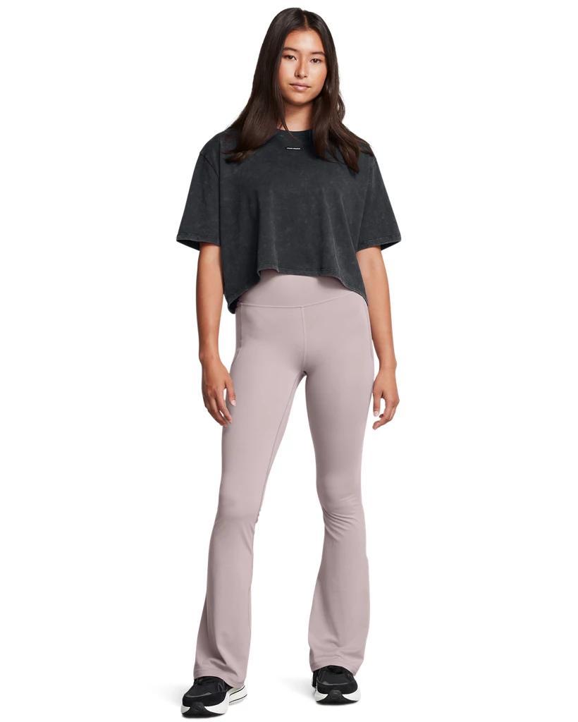 Women's UA Meridian Flare Pants Product Image