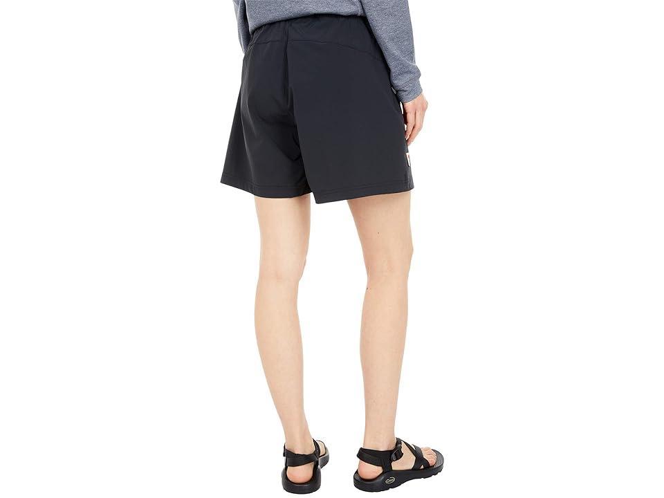 Fjallraven High Coast Relaxed Shorts Women's Clothing Product Image