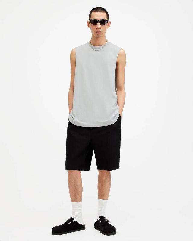 Remi Sleeveless Crew Neck Tank Top Product Image