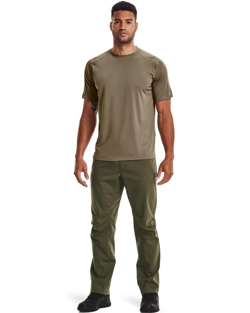 Mens UA Tactical Tech Short Sleeve T-Shirt Product Image