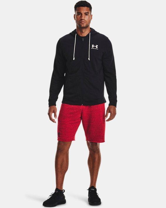 Men's UA Rival Terry Full-Zip Product Image