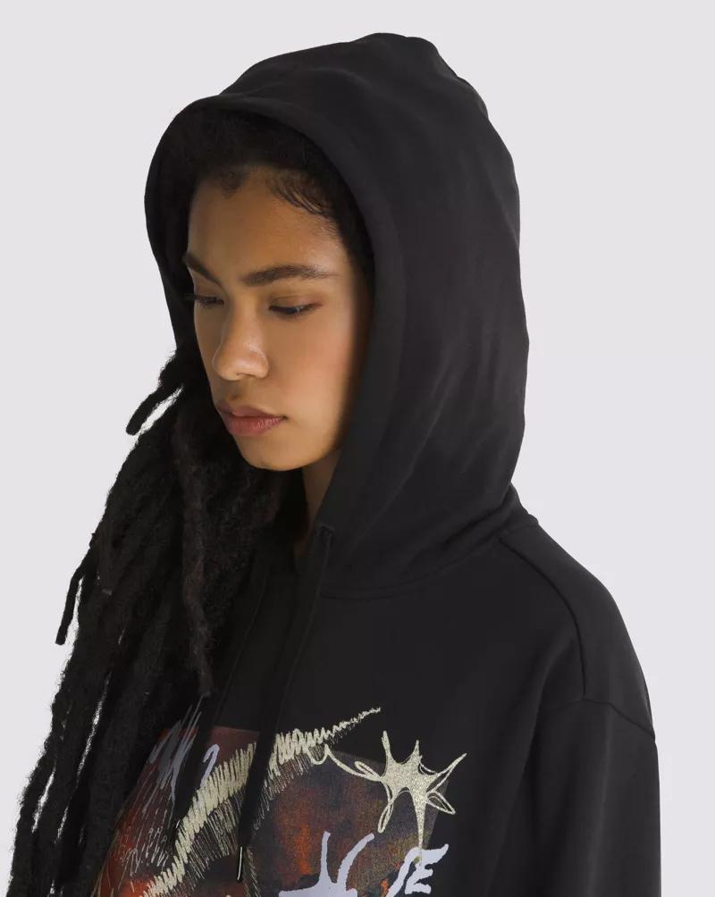 Blousant Pullover Hoodie Product Image