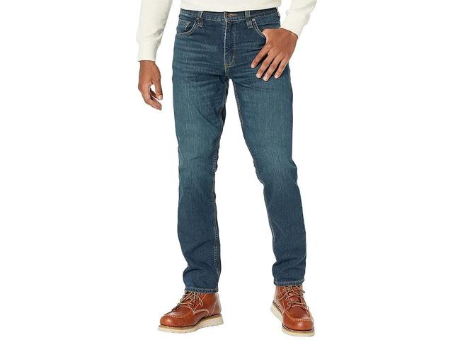 Carhartt Rugged Flex(r) Relaxed Fit Low Rise Five-Pocket Tapered Jeans (Canyon) Men's Jeans Product Image