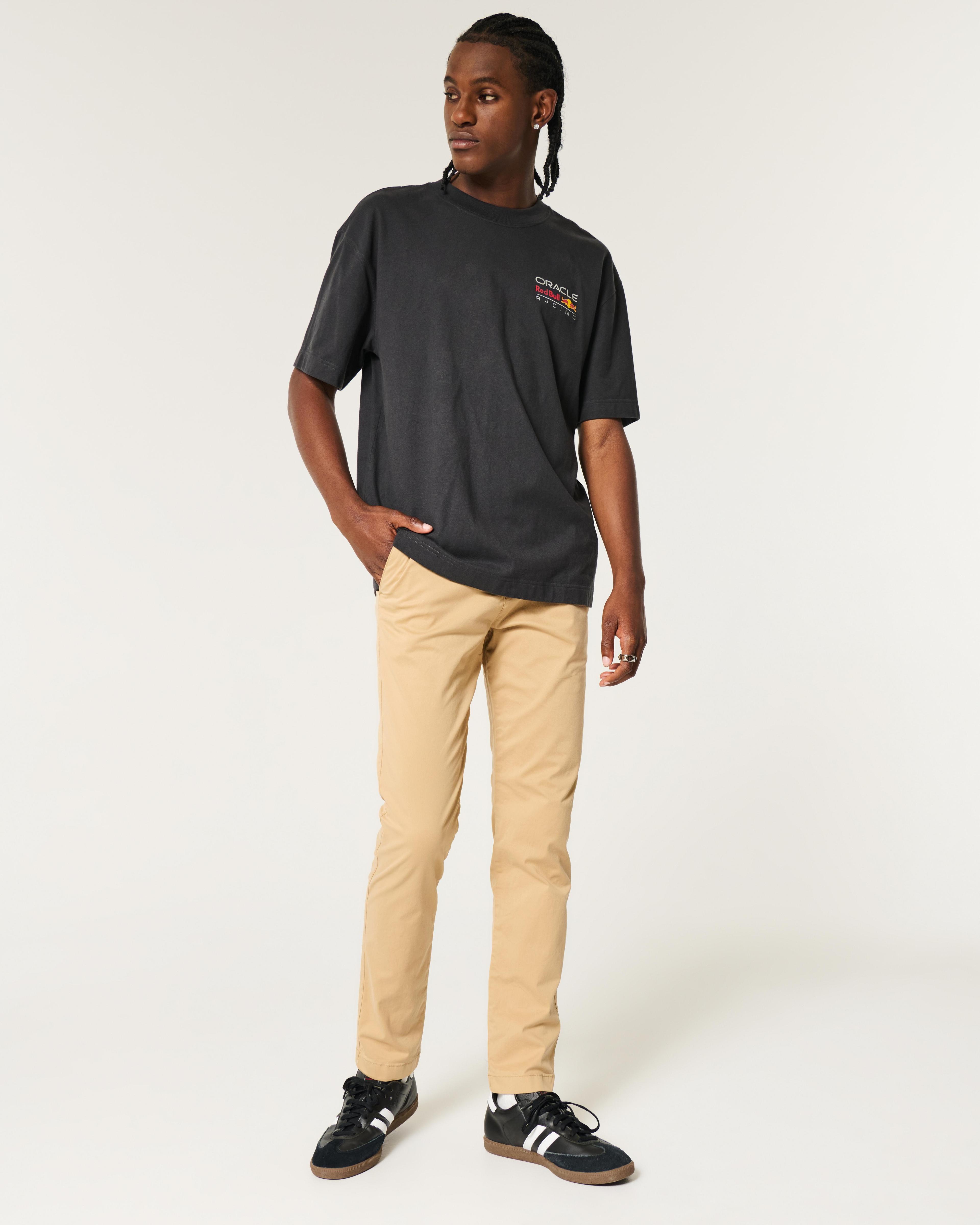 Skinny Chino Pants Product Image