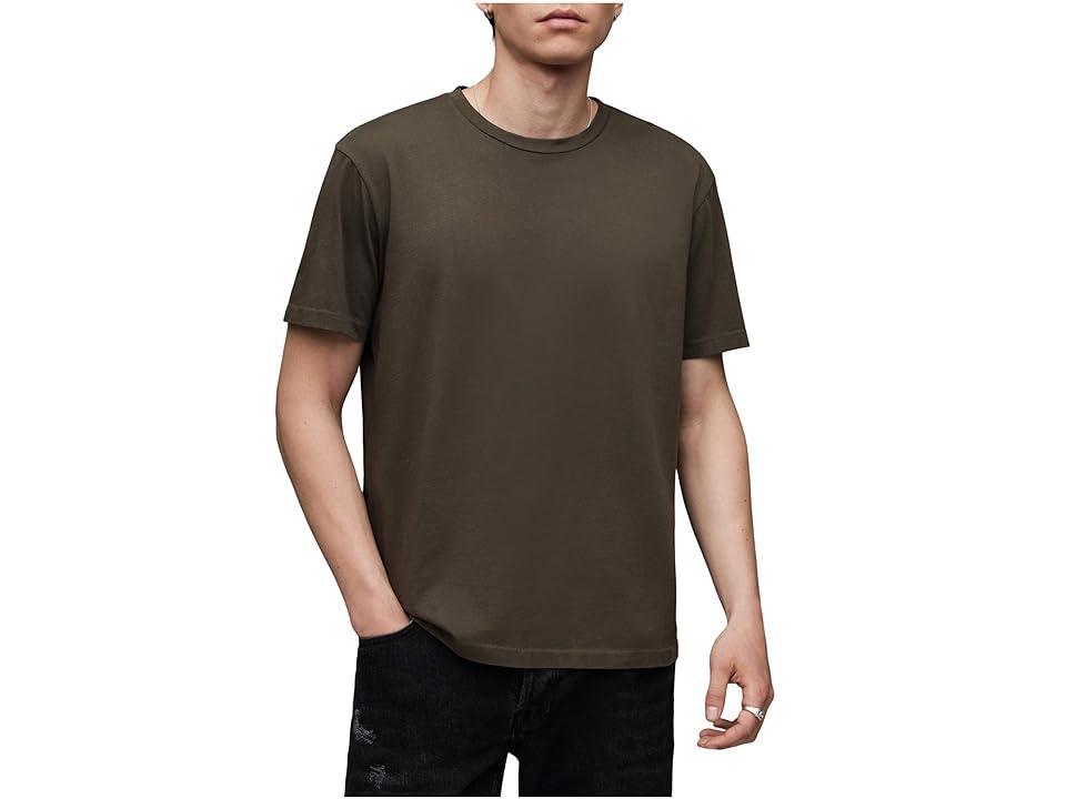 AllSaints Curtis Cotton T-Shirt Product Image