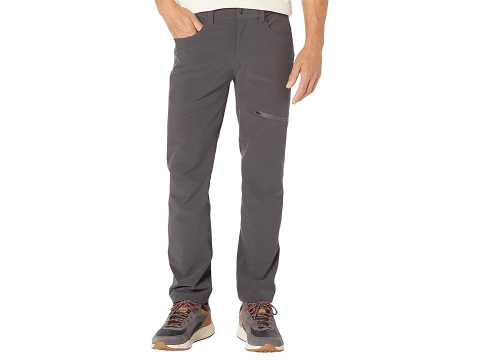 Royal Robbins Alpine Mountain Pro Pants (Asphalt) Men's Casual Pants Product Image