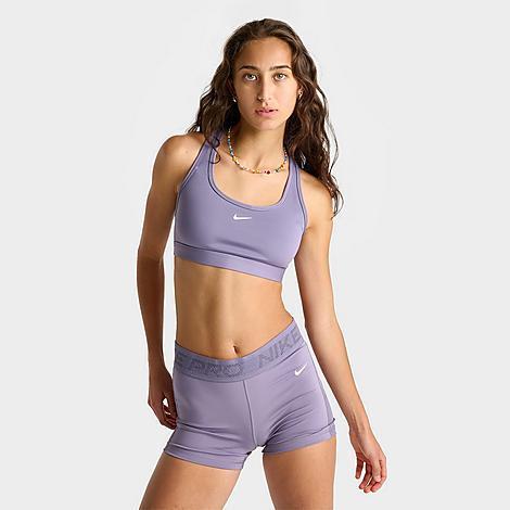 Nike Women's Swoosh Light Support Non-Padded Sports Bra Product Image