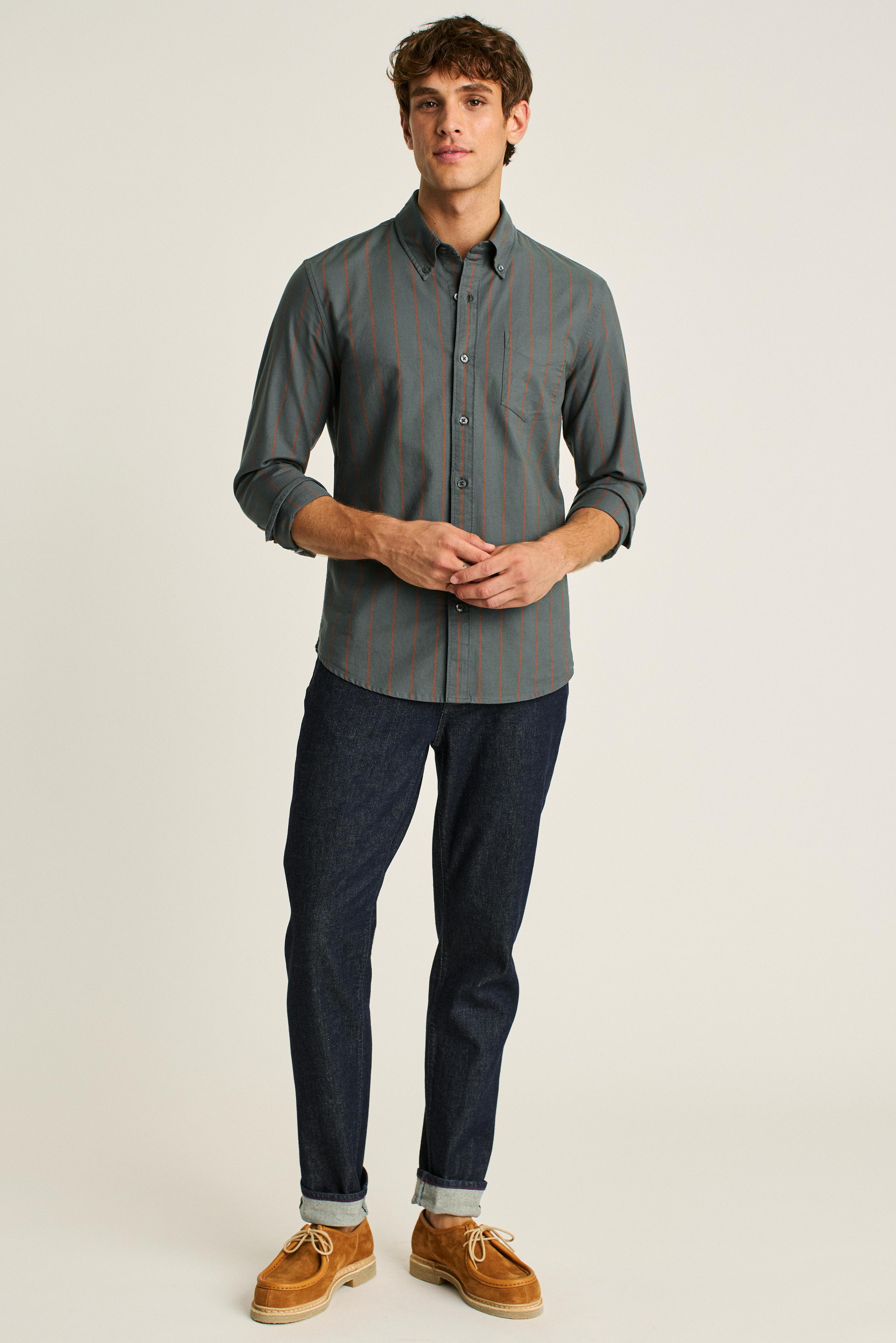 Everyday Oxford Shirt Product Image