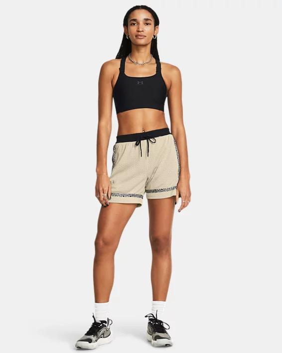 Women's UA Zone Pro Mesh Shorts Product Image