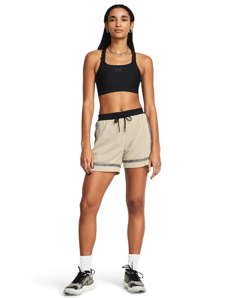 Women's UA Zone Pro Mesh Shorts Product Image