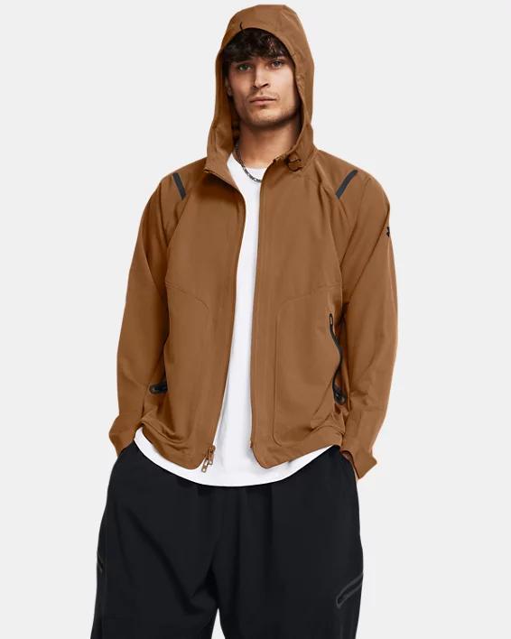 Men's UA Unstoppable Jacket Product Image