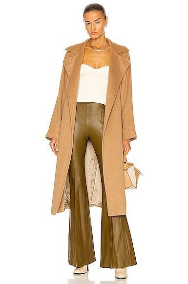 Max Mara - Manuela Coat - Womens - Camel Product Image