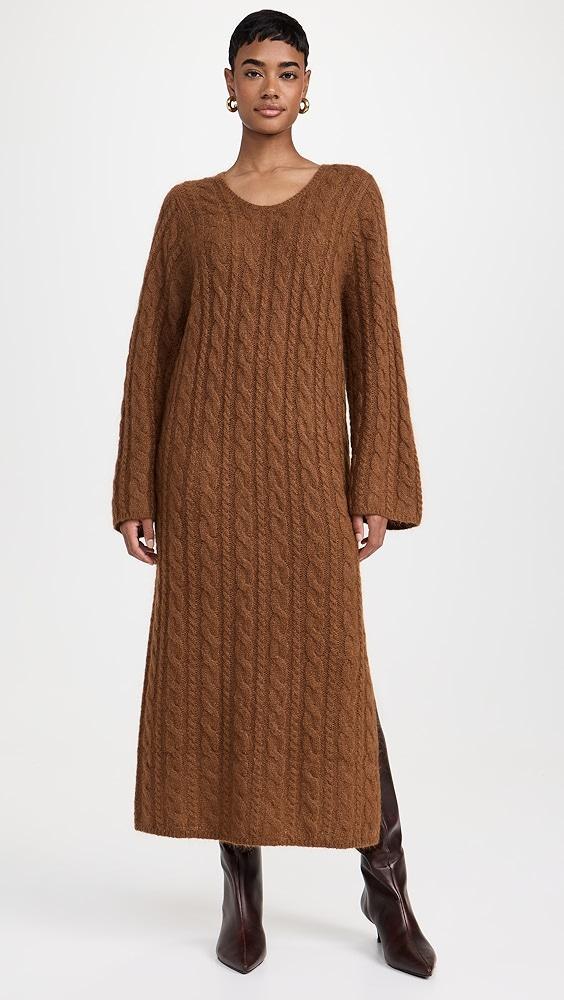 By Malene Birger Lovella Sweater Dress | Shopbop Product Image