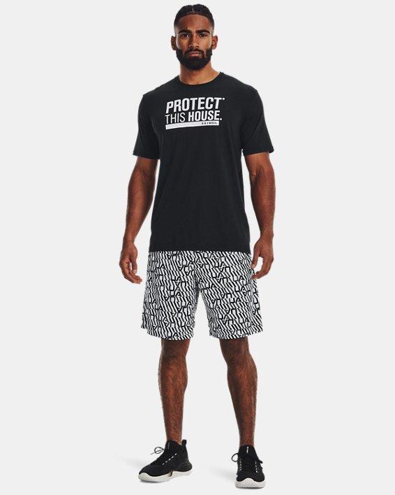 Men's UA Protect This House Short Sleeve Product Image