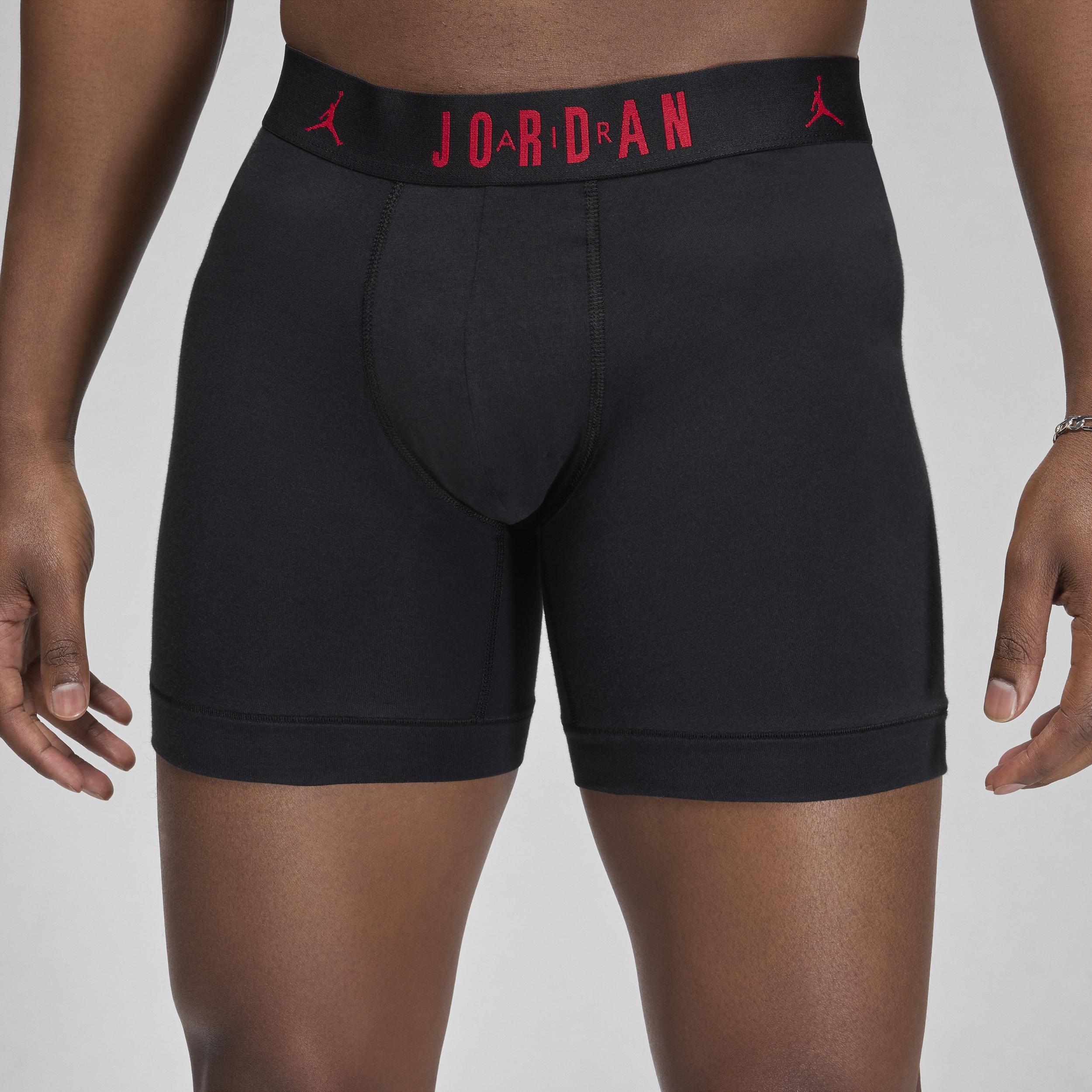 Jordan Mens Flight Boxer Briefs (3-Pack) Product Image