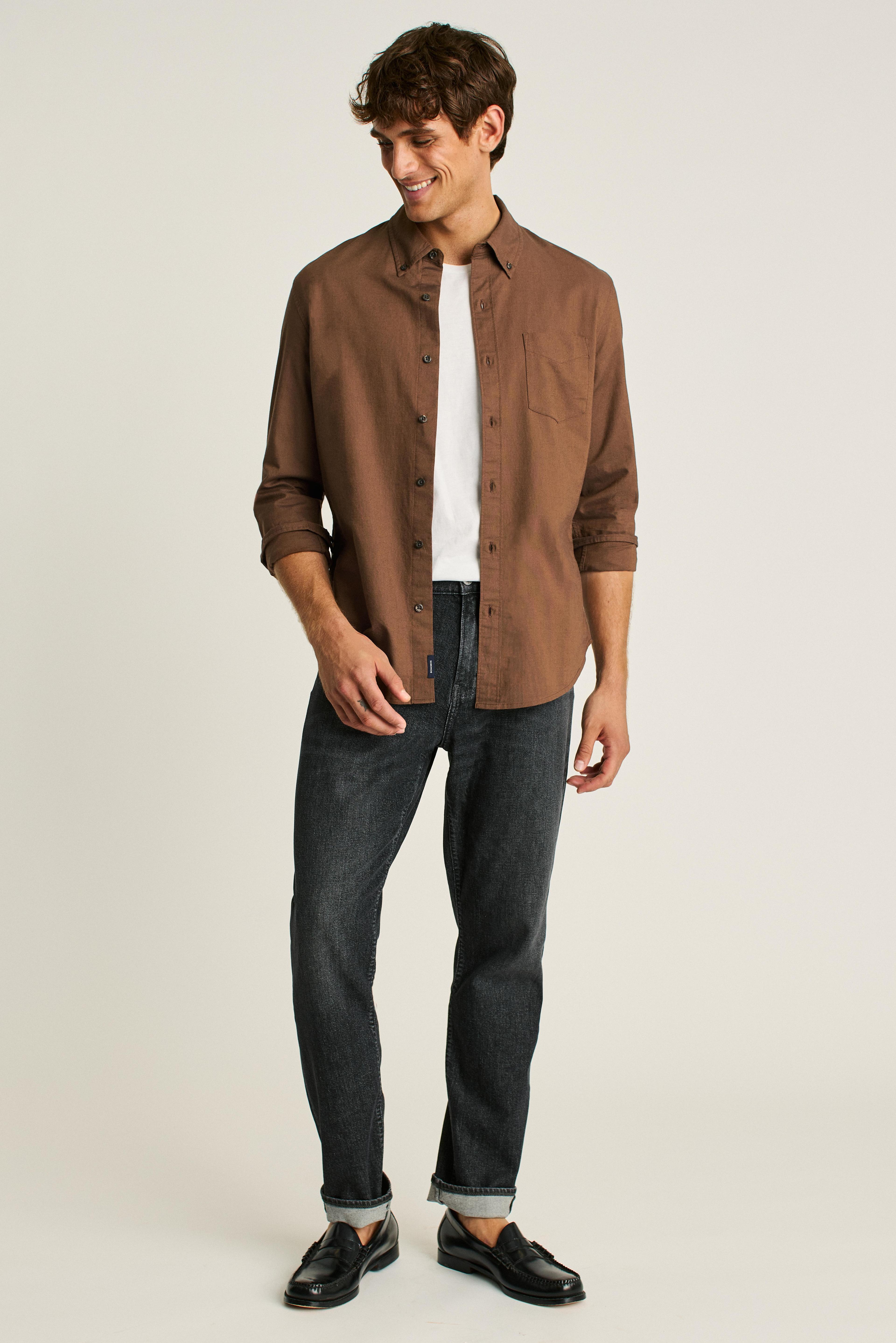 Everyday Oxford Shirt Product Image