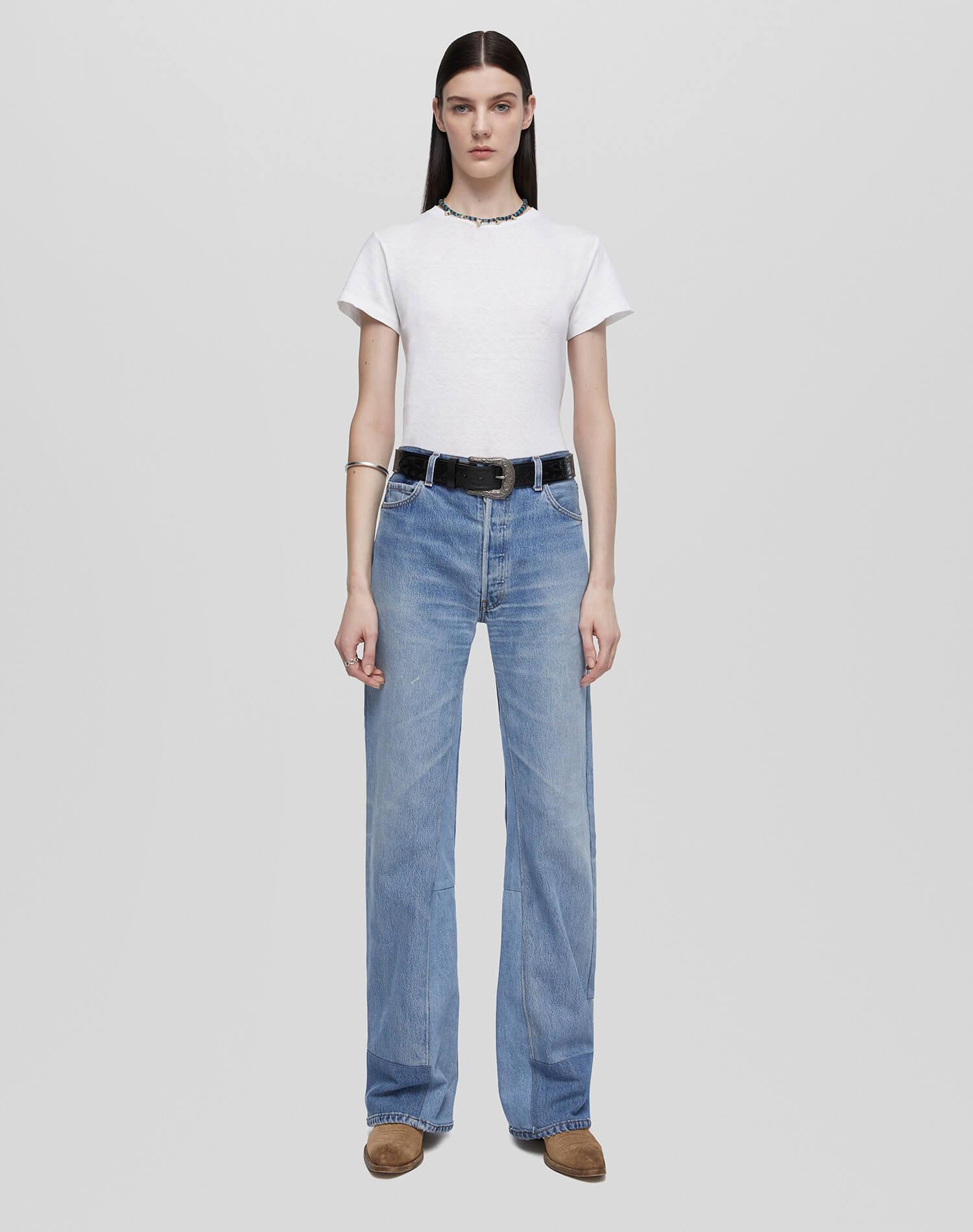 Levi's High Rise Wide Leg Product Image