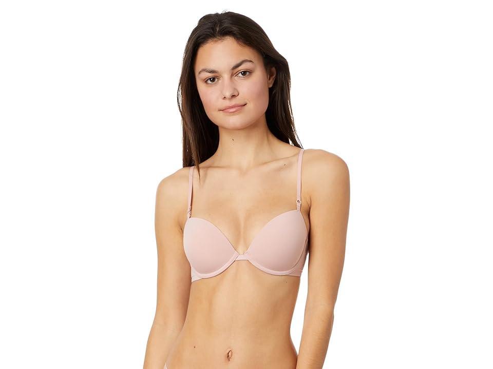 Calvin Klein Minimalist Micro Lightly Lined Demi Bra Product Image