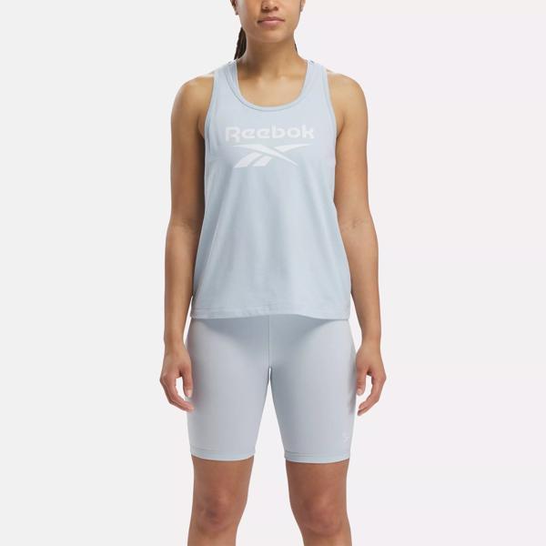 Reebok Identity Big Logo Tank Top Product Image