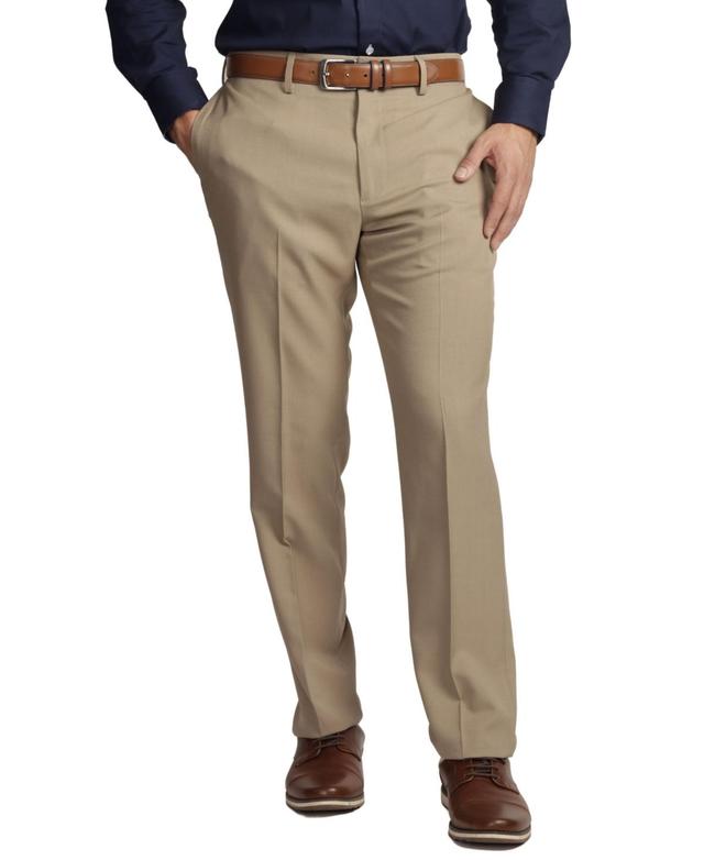 Tailorbyrd Mens Solid Dress Pant Product Image