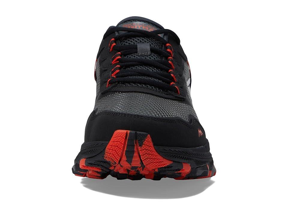 SKECHERS Go Run Trail Altitude 2.0 - Mar Orange) Men's Shoes Product Image