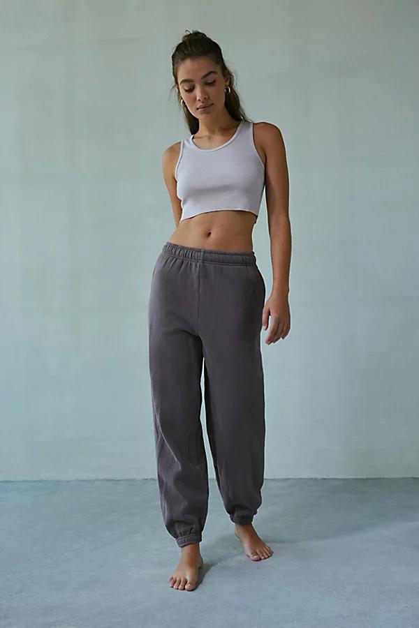 Out From Under Try Me Slim Jogger Sweatpant Womens at Urban Outfitters Product Image