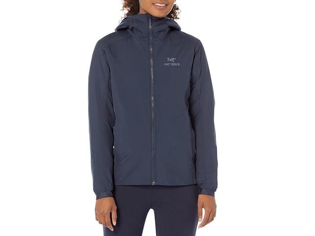 Arc'teryx Atom Hoody Sapphire) Women's Clothing Product Image