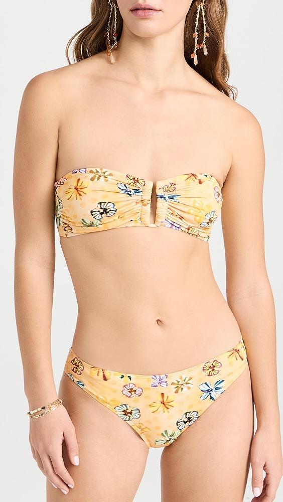 Ulla Johnson Santorini Bikini Top | Shopbop Product Image