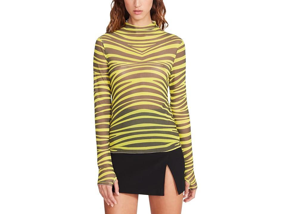 Steve Madden Eliza Top (Sulphur Spring) Women's Clothing Product Image