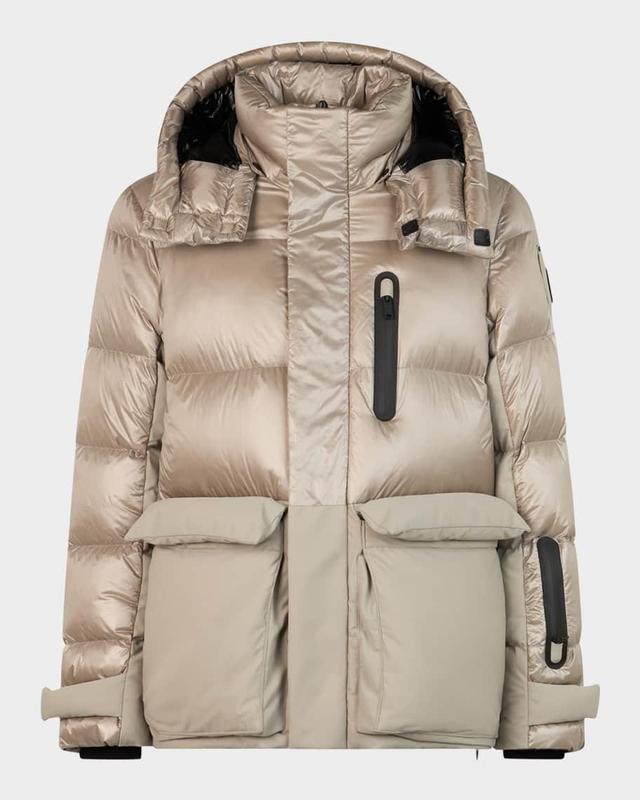 Mens Adams Peak Down Jacket Product Image