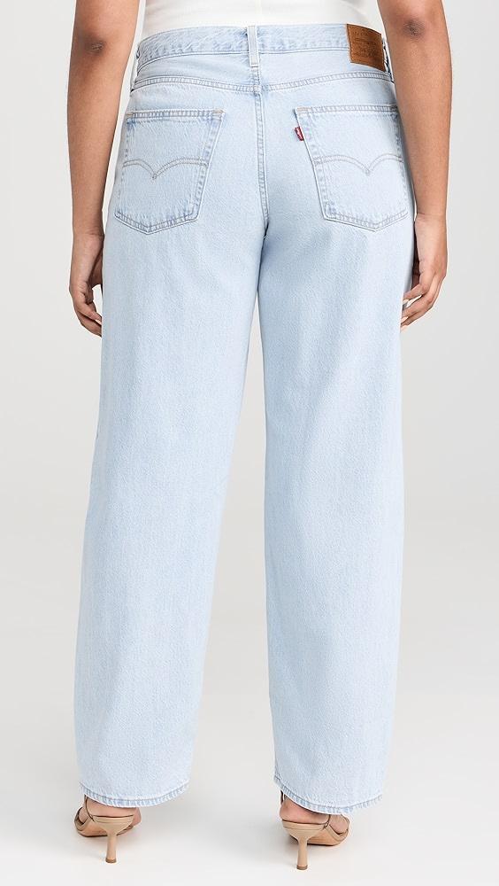 Levi's Baggy Dad Jeans | Shopbop Product Image