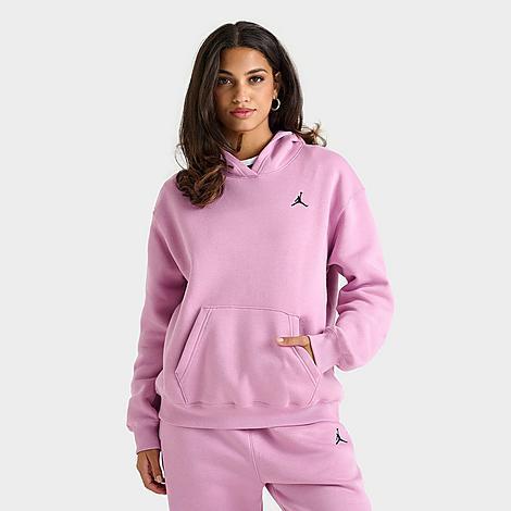 Jordan Womens Brooklyn Fleece Hoodie Product Image