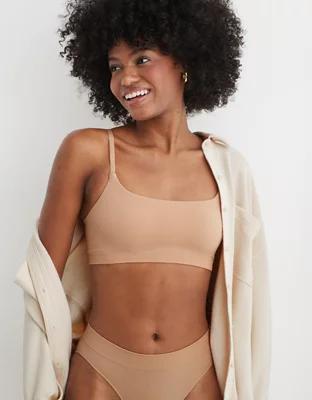 Superchill Seamless Scoop Bralette Product Image