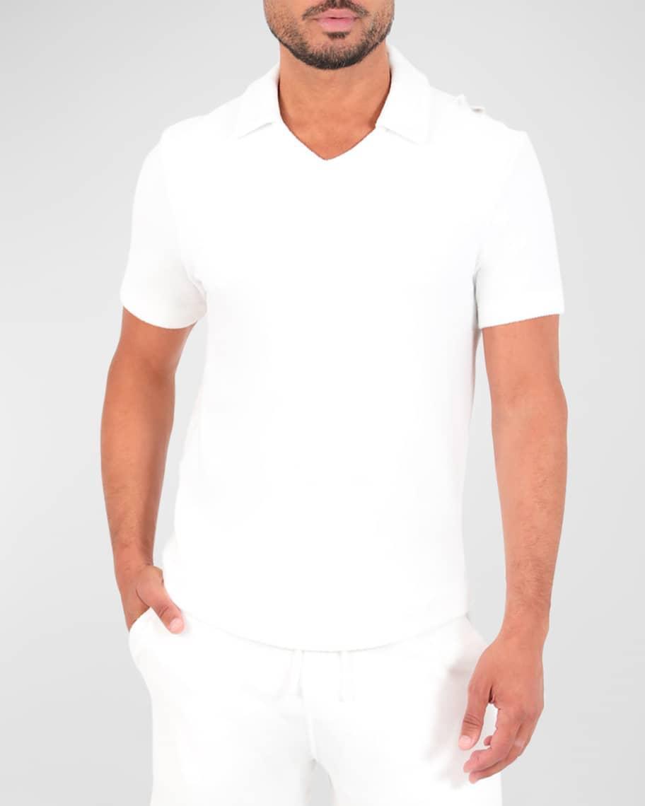 Mens Bond Polo Shirt Product Image