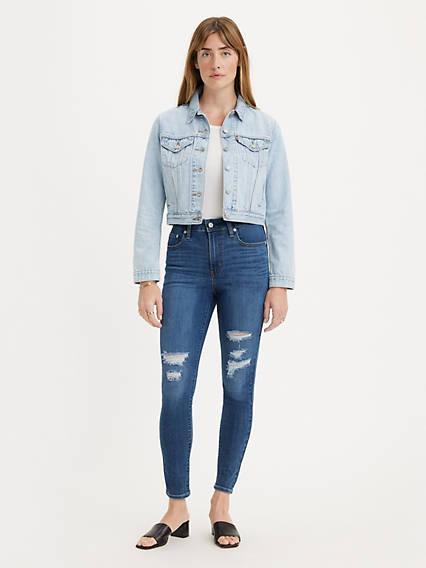 Levi's High Rise Skinny Women's Jeans product image