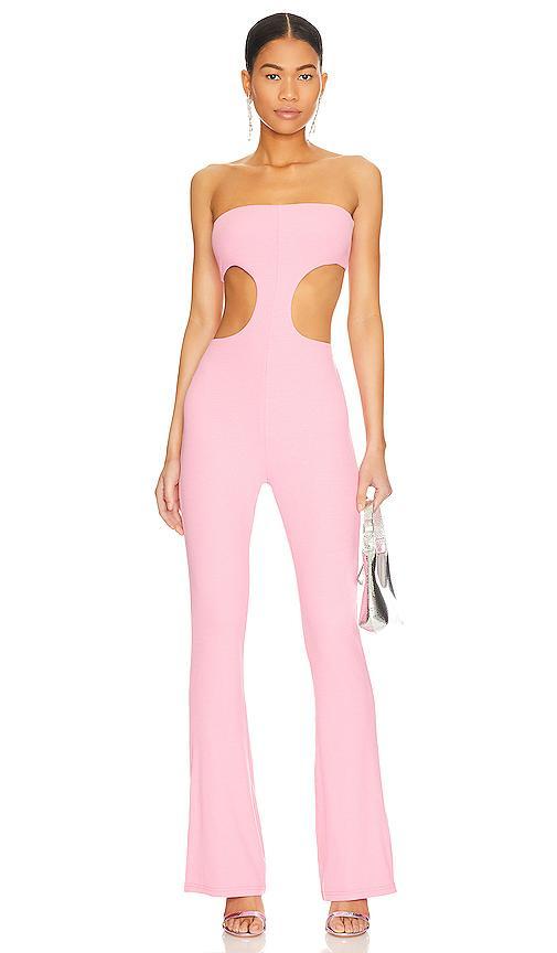 Darcey Cut Out Jumpsuit Product Image