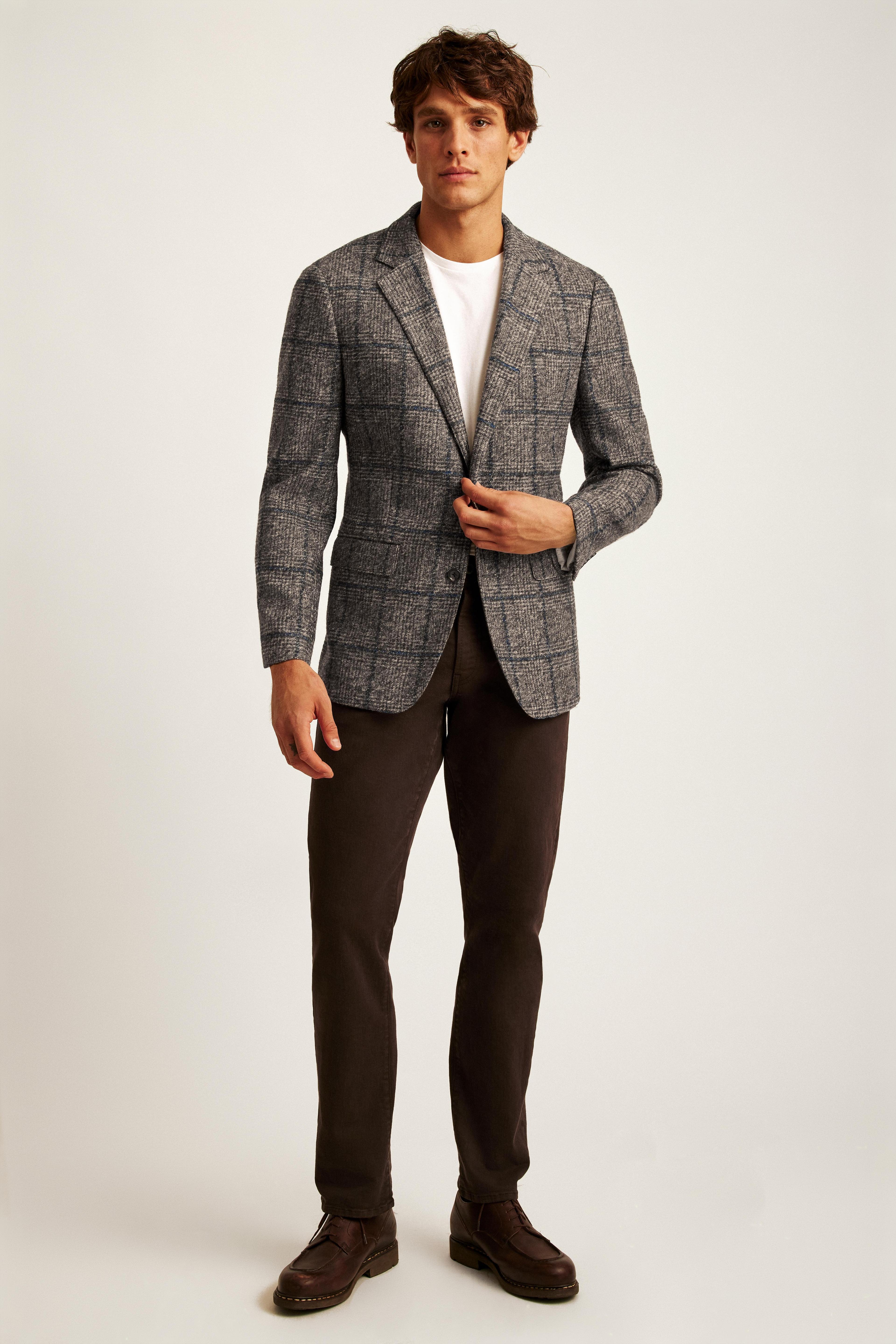 Jetsetter Knit Blazer Product Image