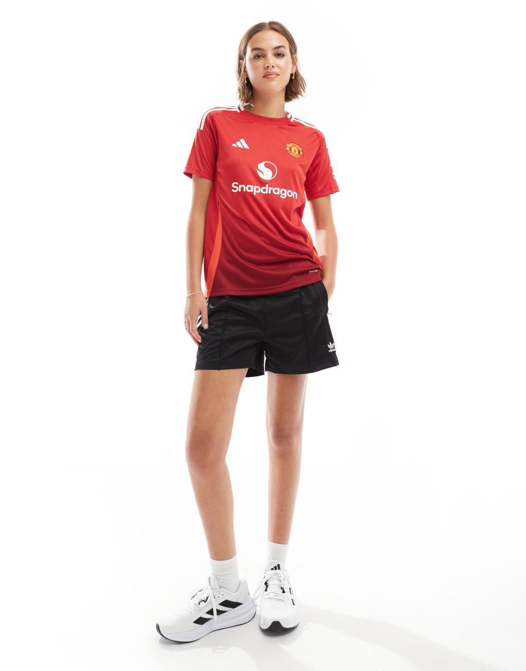 adidas Soccer Manchester United 2024/2025 unisex home jersey Product Image