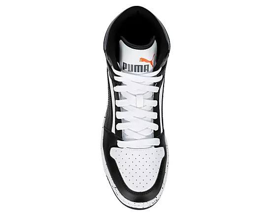 Puma Men's Rebound Layup Sneaker Product Image