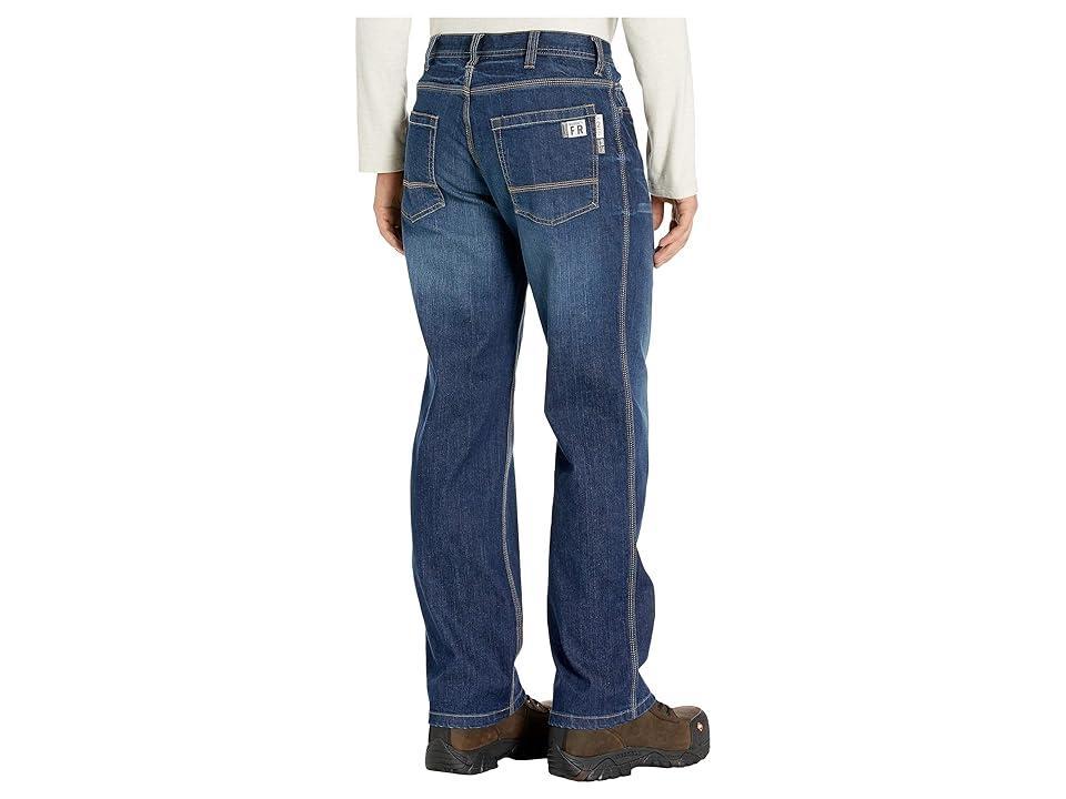 Wolverine FR (Flame Resistant) Stretch Denim (Dark Denim) Men's Jeans Product Image