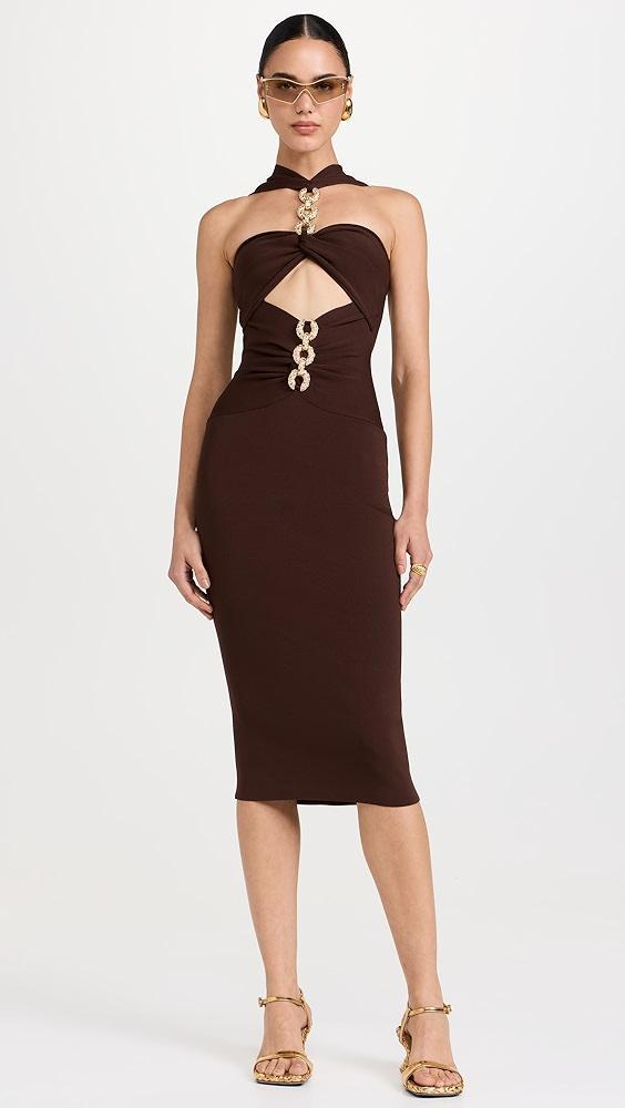 Cult Gaia Cristos Knit Dress | Shopbop Product Image