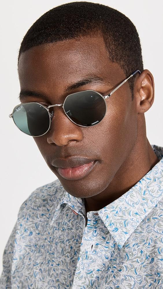 Ray-Ban Jack Sunglasses | Shopbop Product Image